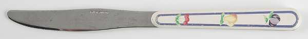 Hopscotch (Fruit) Small Dinner Knife