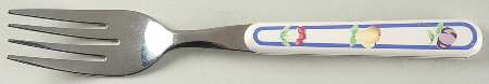 Hopscotch (Fruit) Individual Salad Fork