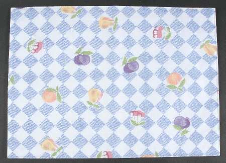Hopscotch (Fruit) Cloth Placemat