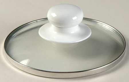 Hopscotch (Fruit) Glass Lid for 1 Quart Metal Cvrd Saucepan