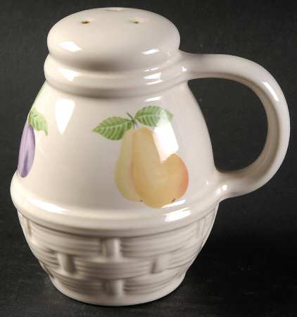 Hopscotch (Fruit) Stove Top Salt Shaker