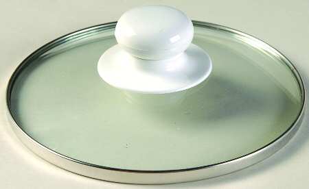 Hopscotch (Fruit) Glass Lid for 1.5 Qt Metal Cvrd Saucepan