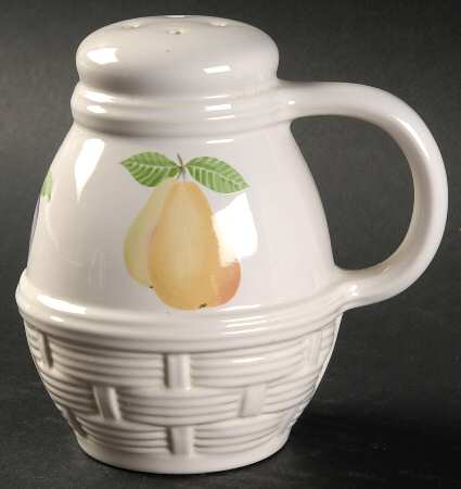 Hopscotch (Fruit) Stove Top Pepper Shaker