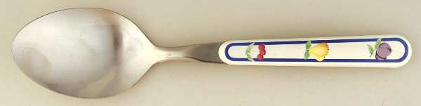 Hopscotch (Fruit) Tablespoon (Serving Spoon)