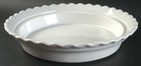 Hopscotch (Fruit) Pie Plate No Ceramic Lid