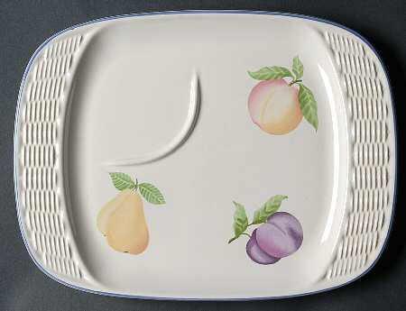 Hopscotch (Fruit) Snack Plate
