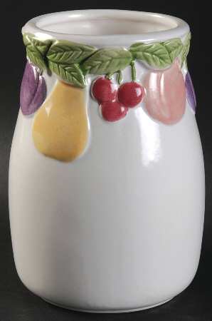 Hopscotch (Fruit) Utensil Holder