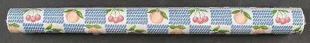 Hopscotch (Fruit) Roll of Shelf Paper