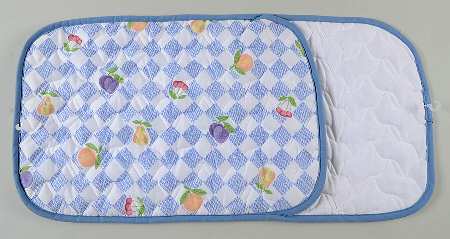 Hopscotch (Fruit) Cloth Rectangular Baker Cover