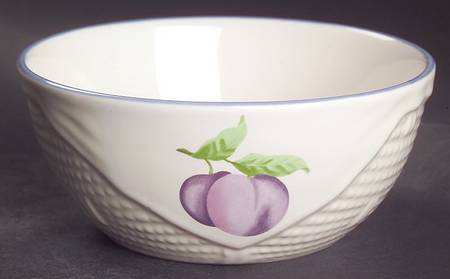 Hopscotch (Fruit) Small Basket Bowl