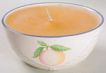 Hopscotch (Fruit) Basket Lite W/Candle Wax
