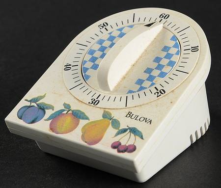 Hopscotch (Fruit) Timer