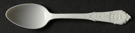 Hopscotch (Fruit) Plastic Child's Spoon