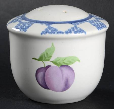 Hopscotch (Fruit) Salt Shaker