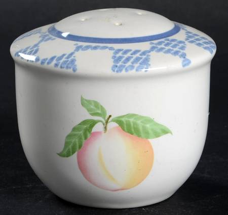 Hopscotch (Fruit) Pepper Shaker