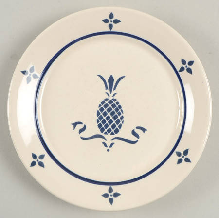 Hospitality Salad Plate