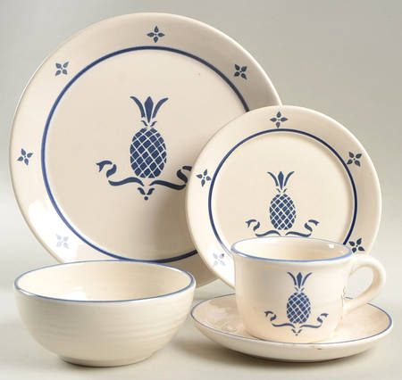 Hospitality 5 Piece Place Setting