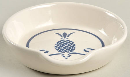 Hospitality Spoon Rest/Holder (Holds 1 Spoon)
