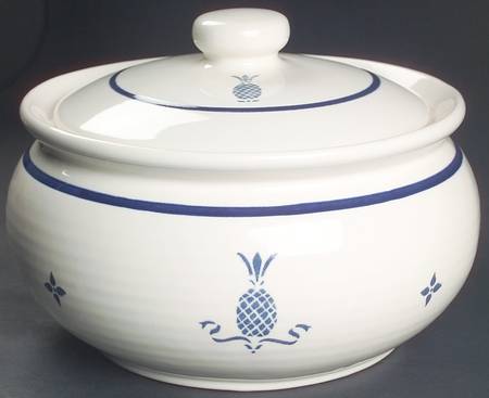 Hospitality Round Covered Vegetable