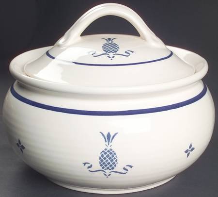 Hospitality Round Covered Vegetable