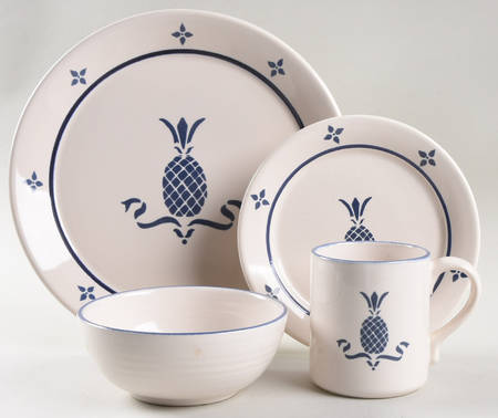 Hospitality 4 Piece Place Setting