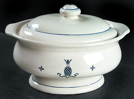 Hospitality Tureen & Lid