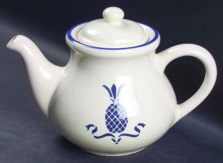 Hospitality Teapot & Lid
