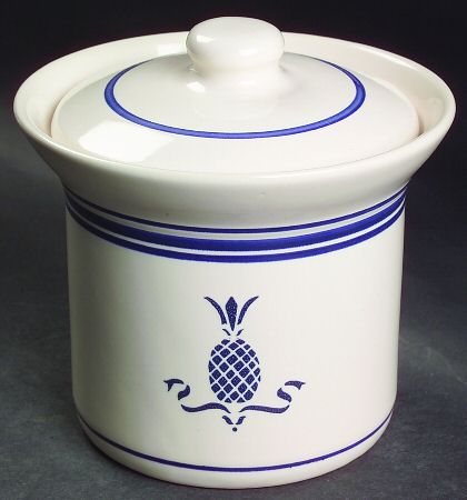 Hospitality Small Canister & Lid