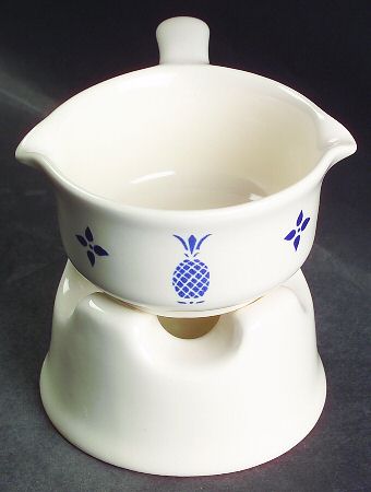 Hospitality Potpourri-Butter Sauce with Stand