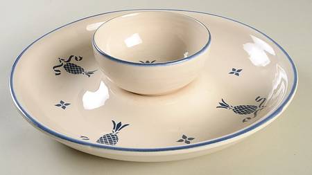 Hospitality Chip/Dip Set (2 Piece)