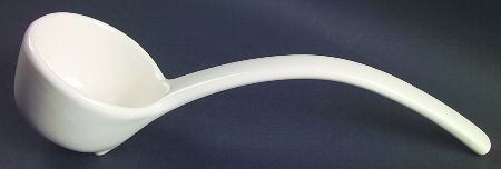 Hospitality Tureen Ladle