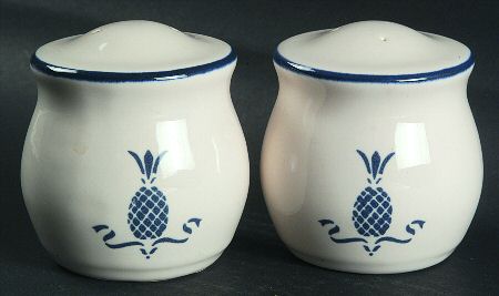 Hospitality Salt & Pepper Set