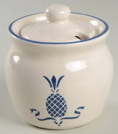 Hospitality Honey Pot & Lid