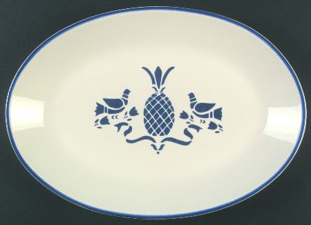 Hospitality 14" Oval Serving Platter