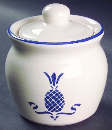 Hospitality Sugar Bowl & Lid