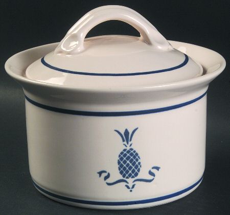 Hospitality Butter Tub & Lid