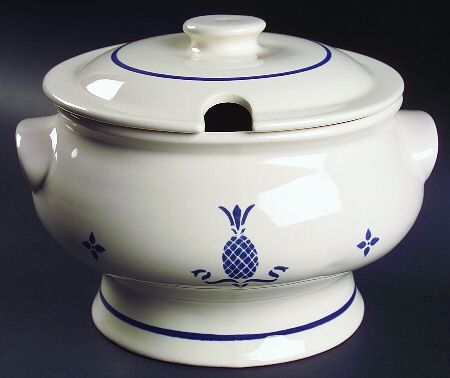 Hospitality Tureen & Lid