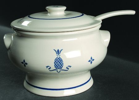 Hospitality Tureen & Lid W/Ladle