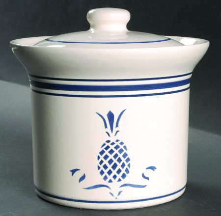 Hospitality Large Canister & Lid