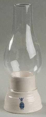 Hospitality Hurricane Lamp & Globe