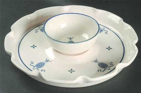 Hospitality (2 Piece) Chip & Dip Set
