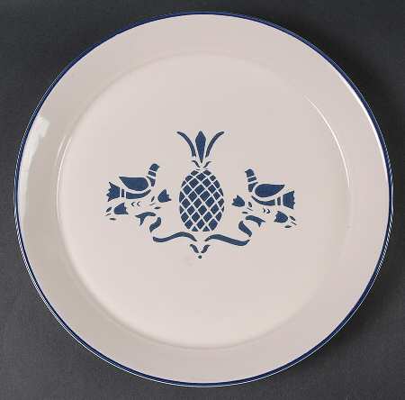 Hospitality 12" Chop Plate (Round Platter)