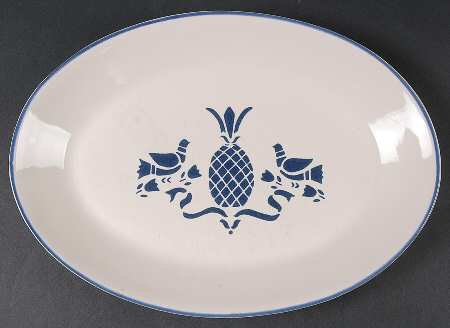 Hospitality 13" Oval Serving Platter