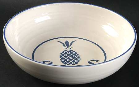 Hospitality 8" Round Vegetable Bowl
