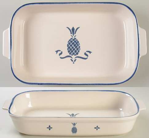 Hospitality 14" Rectangular Baker by Pfaltzgraff