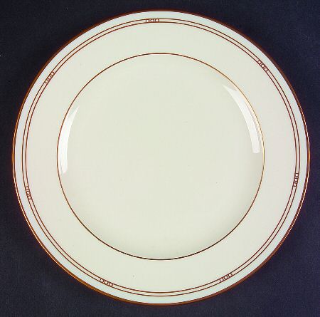 Innocence Salad Plate