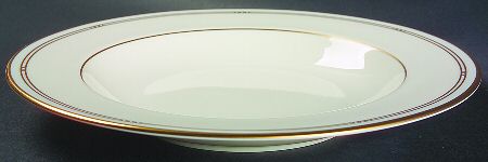 Innocence Large Rim Soup Bowl