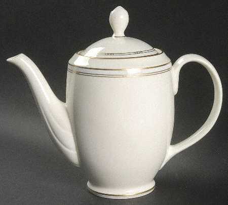 Innocence Coffee Pot & Lid