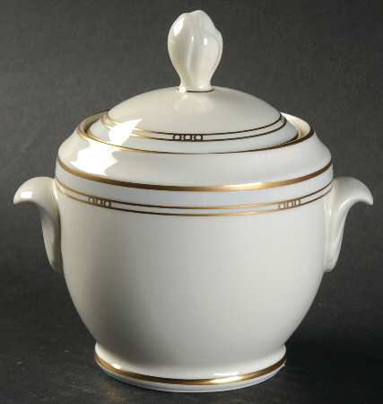 Innocence Sugar Bowl & Lid