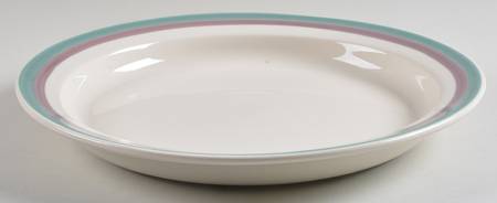 Juniper Deep Round Platter